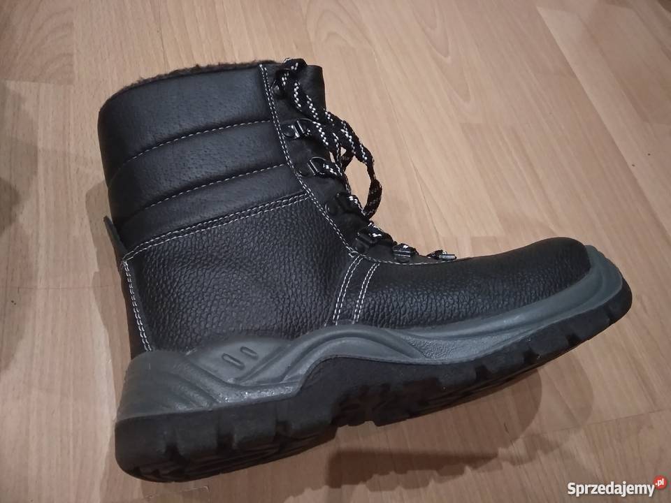 Buty robocze Agki zimowe 40 nowe małopolskie Libusza sprzedam