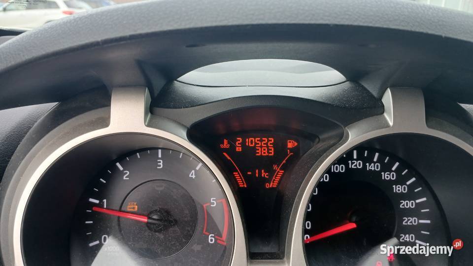 Nissan Juke Super stan lubelskie Lublin sprzedam