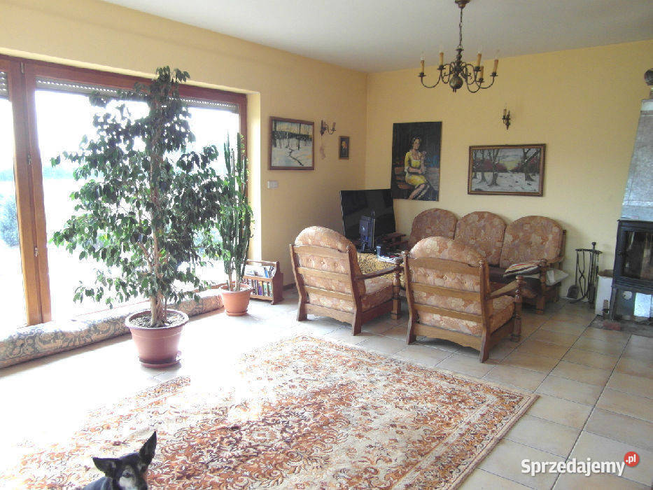 Dom wolnostojący 180m2 Kotórz Mały mieszkalny