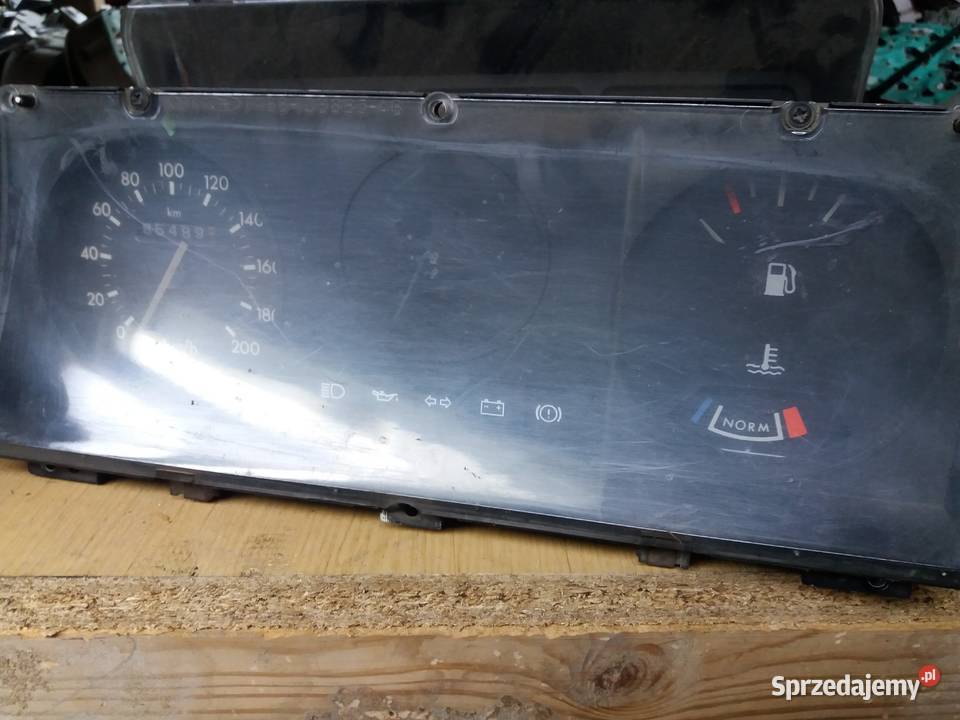 Licznik Ford Transit dostawcze Łagów