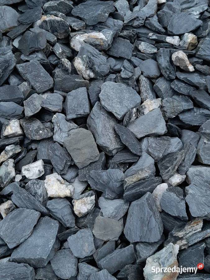 Kora kamienna Black Zielonki