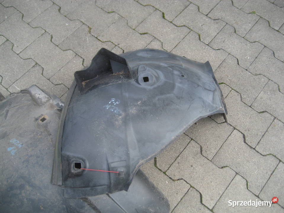 mercedes w220 220 s klasa 32 cdi 9802r nadkole Rakoniewice