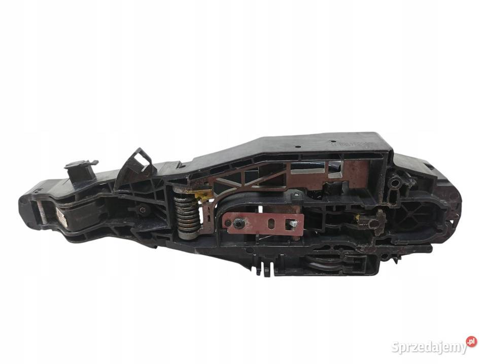 KLAMKA ZEWNĘTRZNA LEWA TYŁ 9688834180U Citroen Klamki