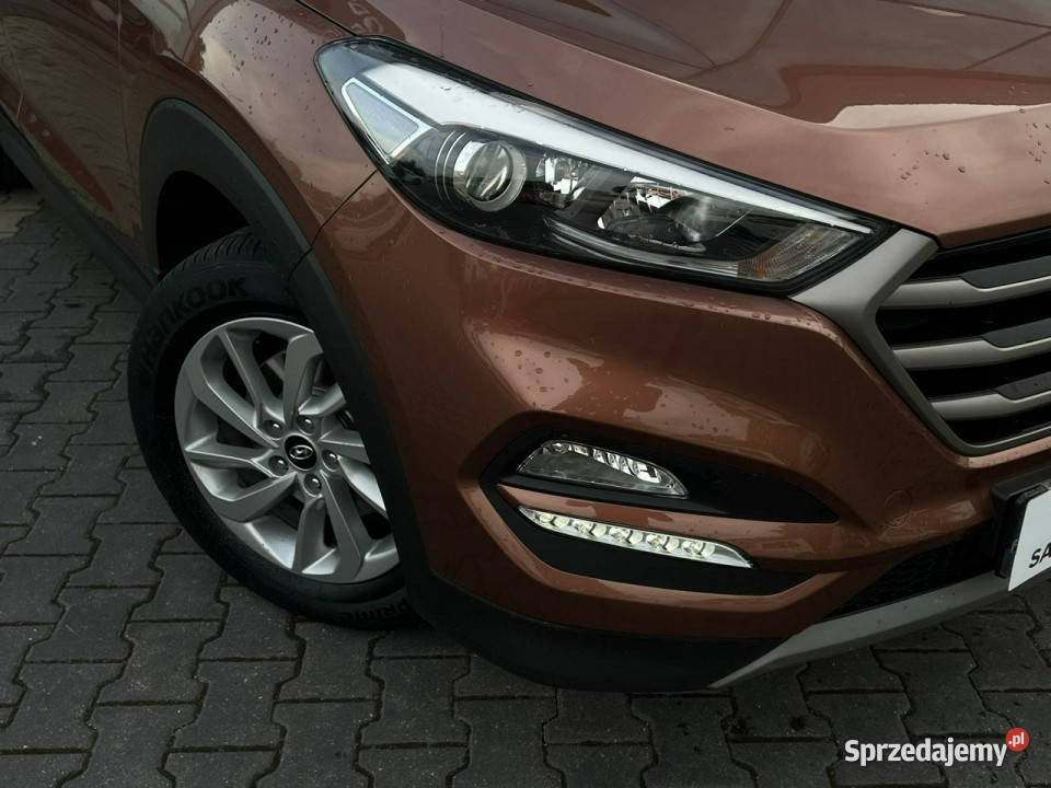 Hyundai Tucson 17CRDi 141 Comfort NAVI Piotrków Trybunalski