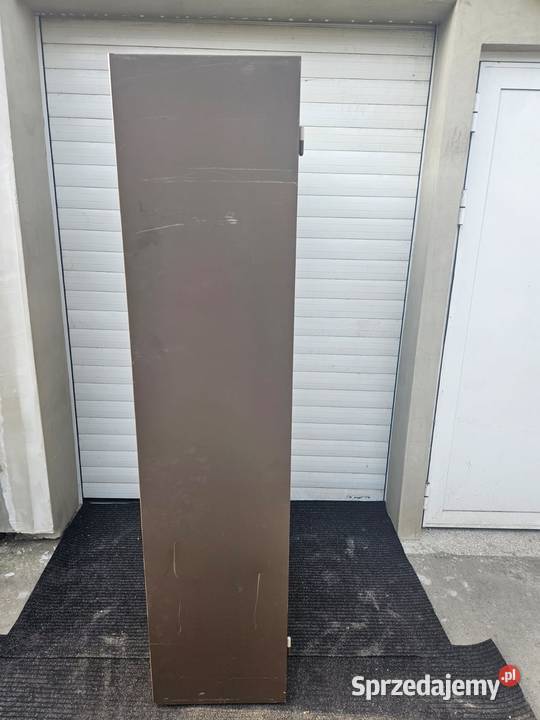 Metalowa szafa gospodarcza szafa BHP na środki Pszczyna