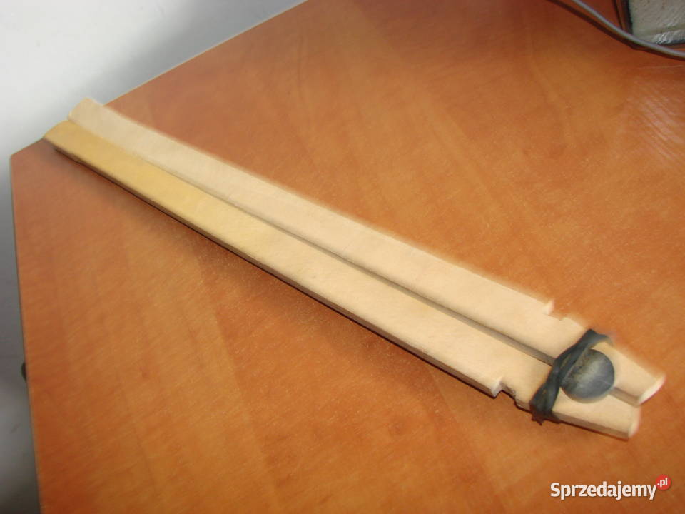 szczypce do wyciągania prania PRL Pruszcz Gdański