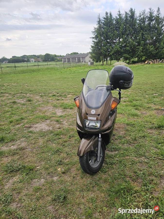 Yamaha majesty Puławy