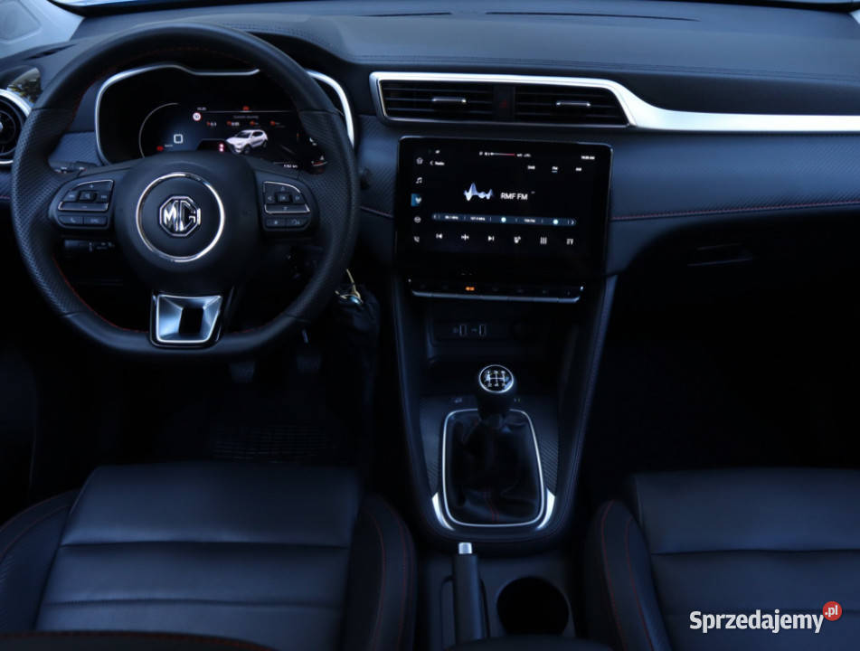 MG ZS SUV 15 Piaseczno