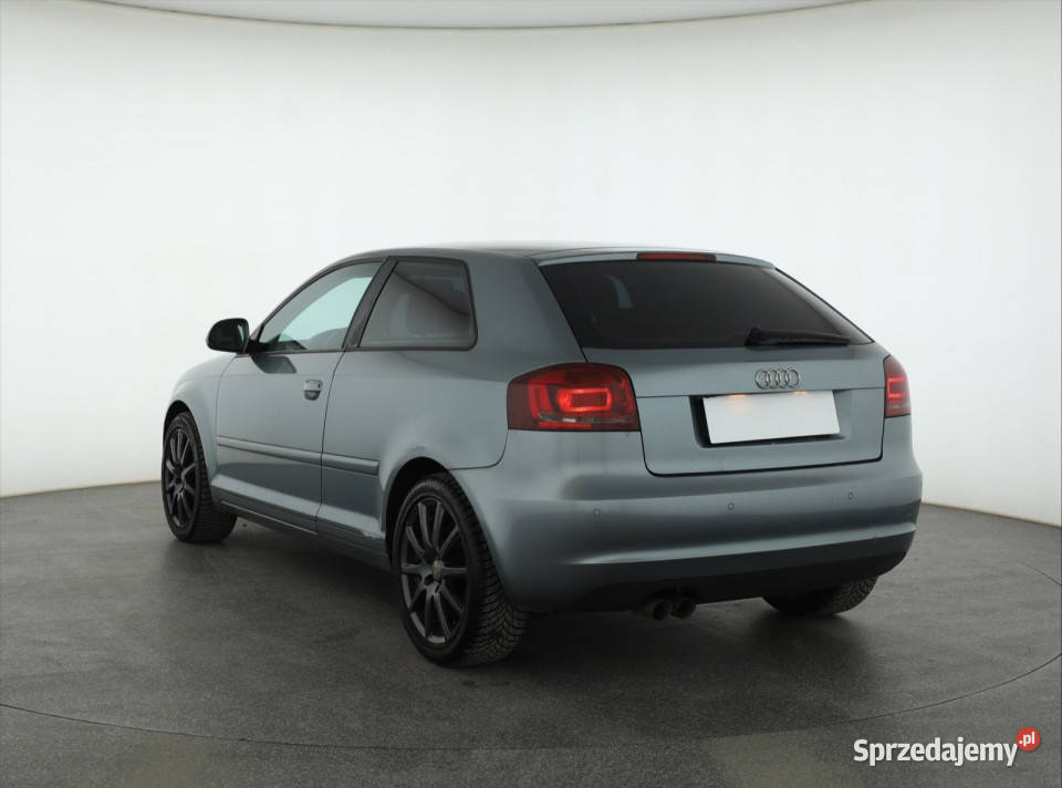 Audi A3 19 TDI klimatyzacja Piaseczno
