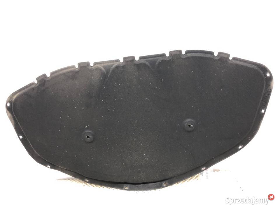 WYGŁUSZENIE MASKI SKODA SUPERB III Kombi