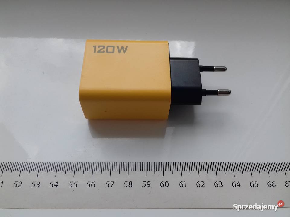 Ładowarka KO71 QC30 PD 2xUSB 2xUSBC 5V 3A 9V Bydgoszcz sprzedam