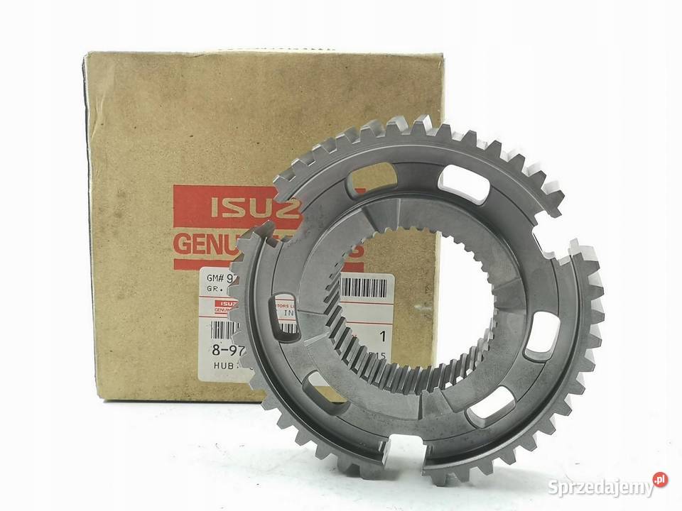 SYNCHRONIZATOR 1 BIEGU ISUZU NPR 20022005 ORI sprzedam