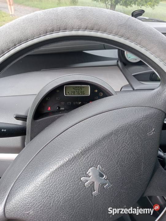 Peugeot 807 Bogatynia