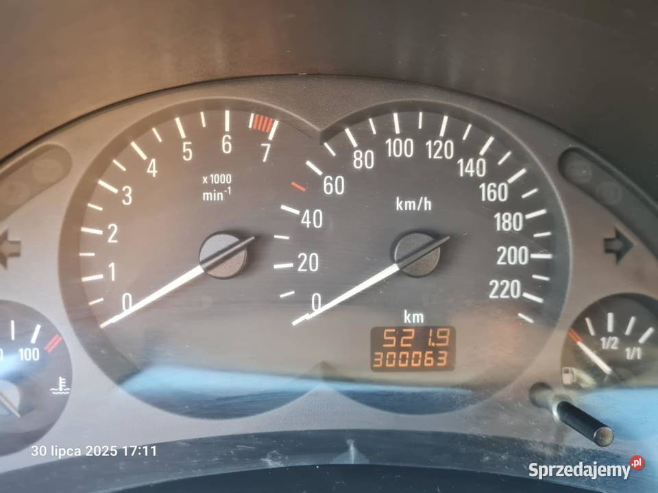 CORSA sprawna 12 wspomaganie Rok produkcji 2001 Corsa Grajewo