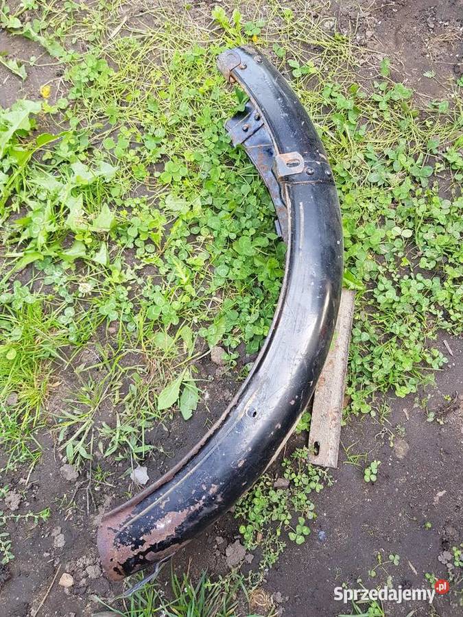 Błotnik wsk B1 tył tylny