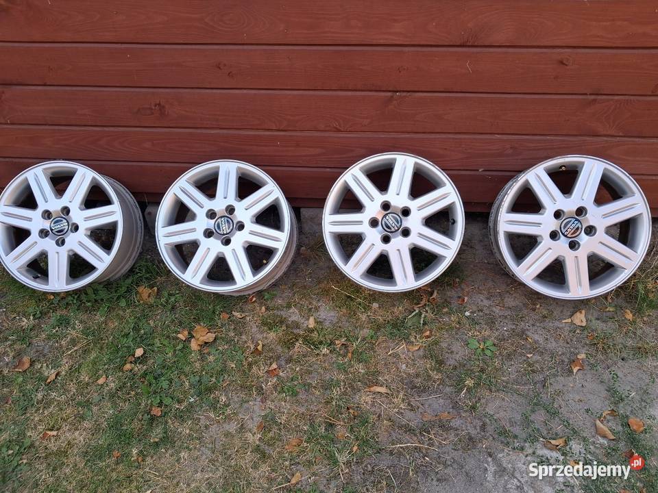 Felgi aluminiowe Volvo 16 V50 S40 Lublin