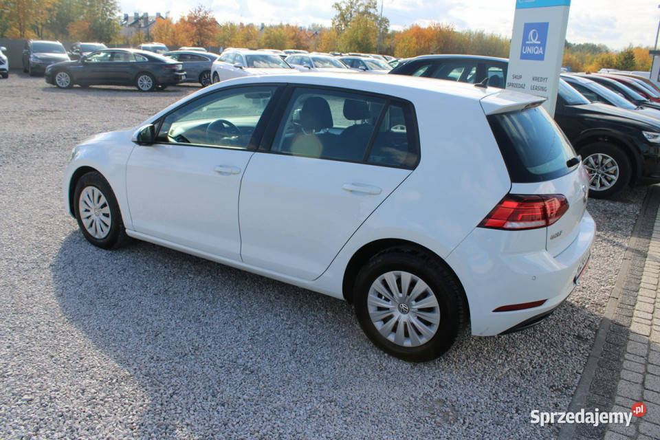 Volkswagen Golf Trendline LED Gwarancja Salon nieuszkodzony