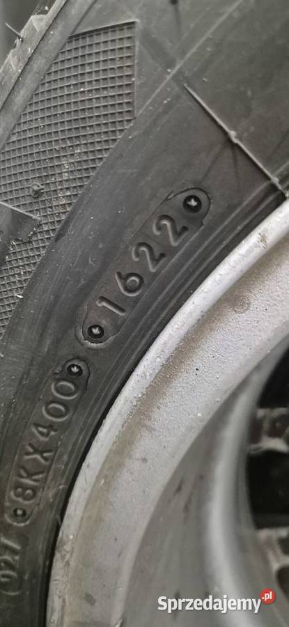 BMW F21 koła zimowe Chocianów sprzedam