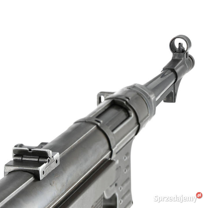 Pistolet maszynowy wiatrówka Legends MP LE 45 mm Warszawa