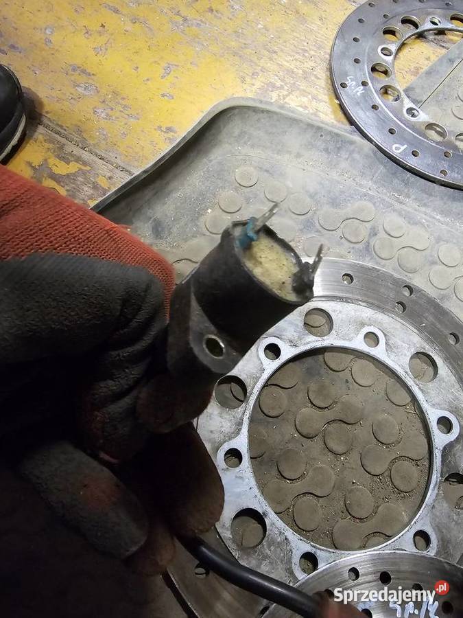 Honda ns1 cewka zapłonowa 125 ns MTX mbx 80 50 r Jelenia Góra