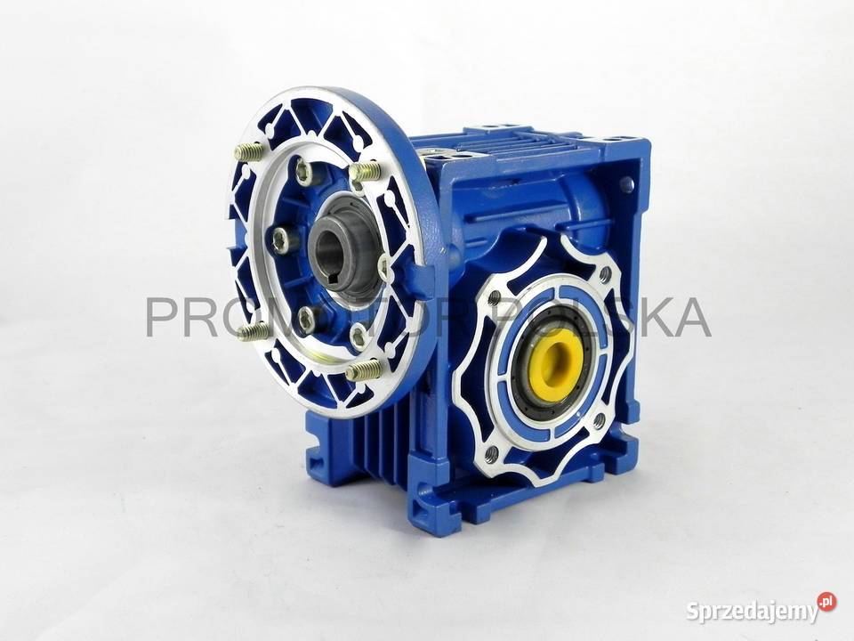 Przekładnia reduktor motoreduktor silnik