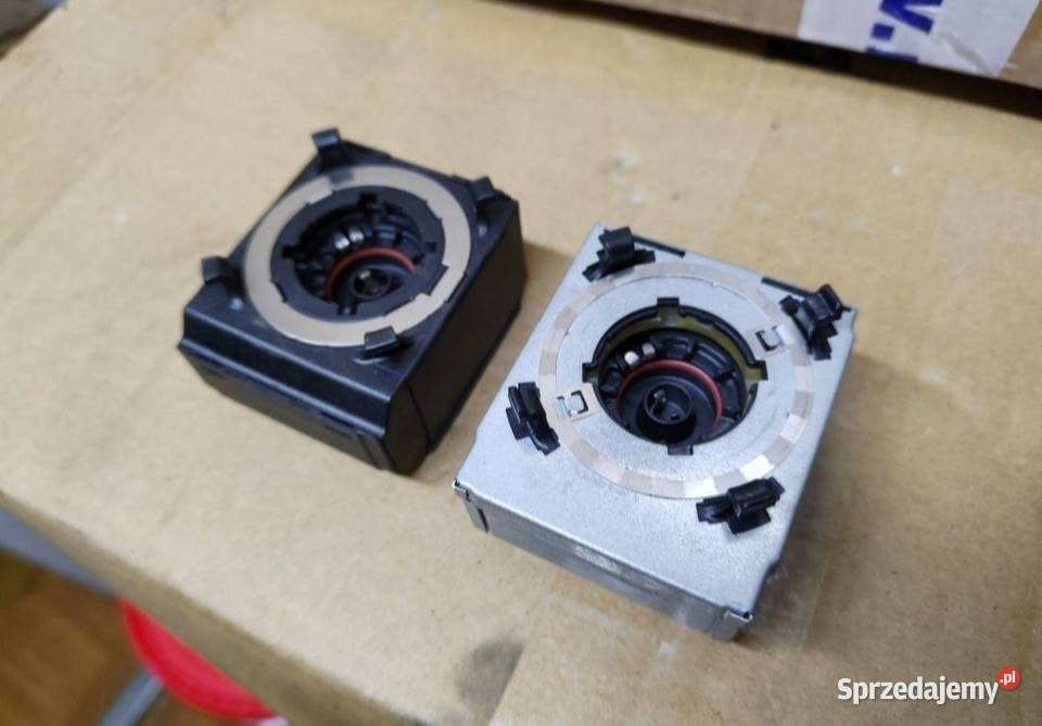 Starter Zapłonnik Cewka Xenon Hella 5DD 008 319 Włocławek