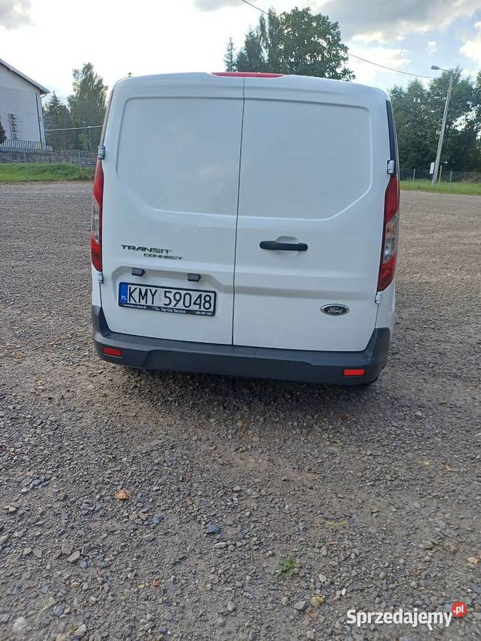 Ford Connect 16Hdi 259000km Transit Connect Czechówka