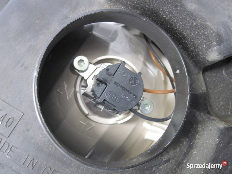 GALAXY MK2 II 06r lampa prawa przód 6M2113W029BF świętokrzyskie Kielce