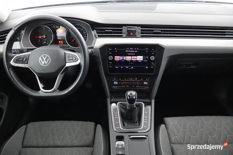 VW Passat 20 TDI elektryczne lusterka Zabrze