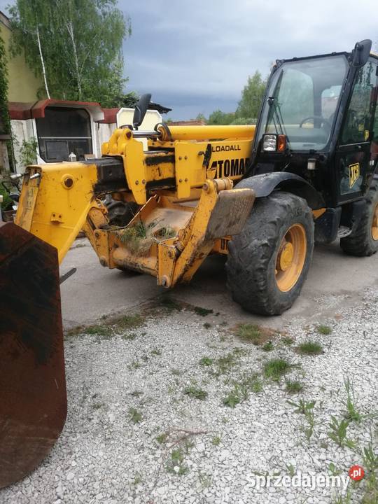 Ładowarka jcb 525125