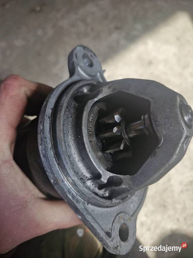 Rozrusznik lublin 3 Andoria Bosch Barlinek