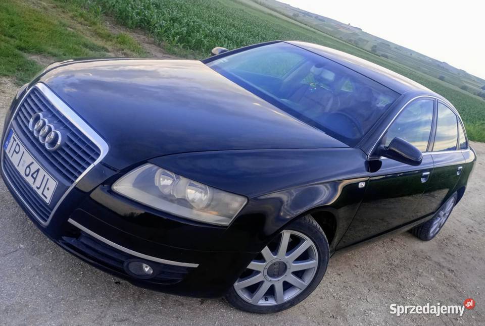 Audi A6 C6 Rok produkcji 2005 świętokrzyskie