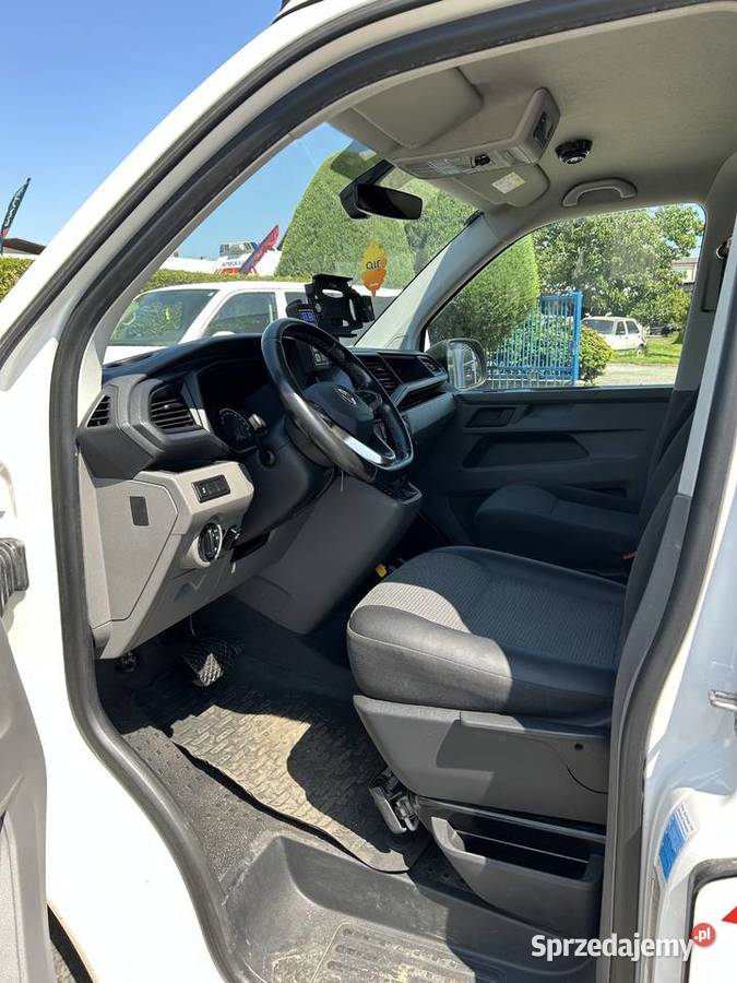 VW T61 20 TDI Ambulas Karetka DSG 4x4 Opole sprzedam