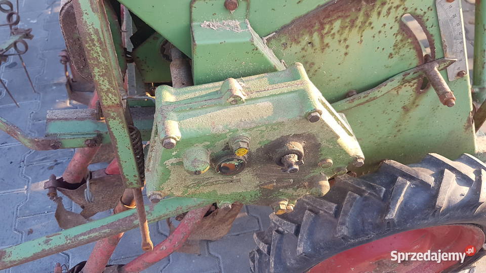 Siewnik Hassia 25m Sadzenie/siewniki Bochnia