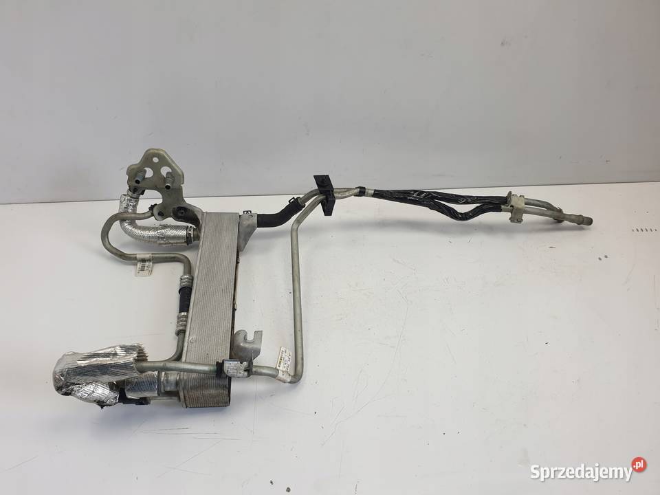 Ford F150 27 35 V6 CHŁODNICZKA OLEJU chłodnica lubelskie Chełm