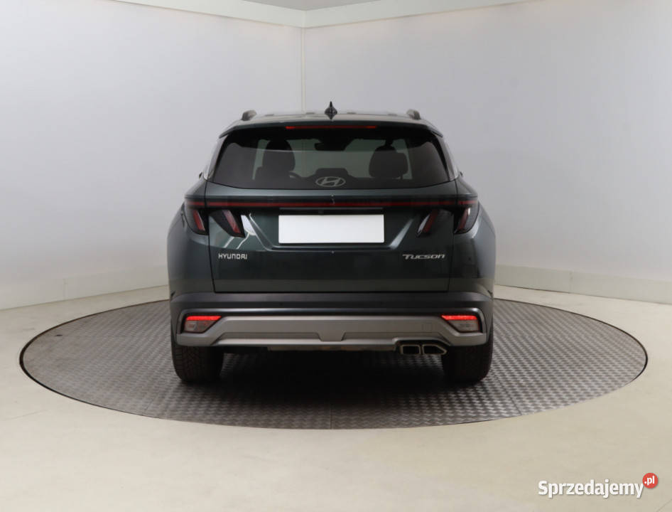 Hyundai Tucson 16 TGDI 48V MHEV Bielany Wrocławskie