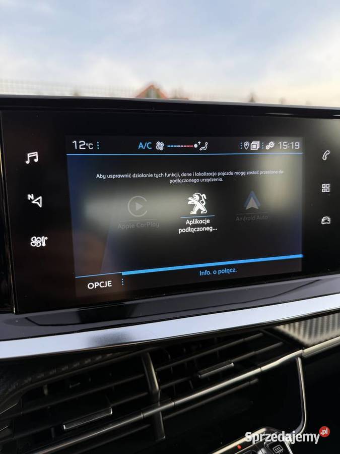 Peugeot 2008 12 turbo benzyna 130 2020 wielkopolskie Turek sprzedam