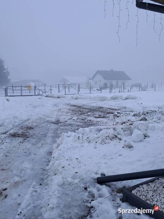 Sprzedam fajny projekt Świętajno sprzedam