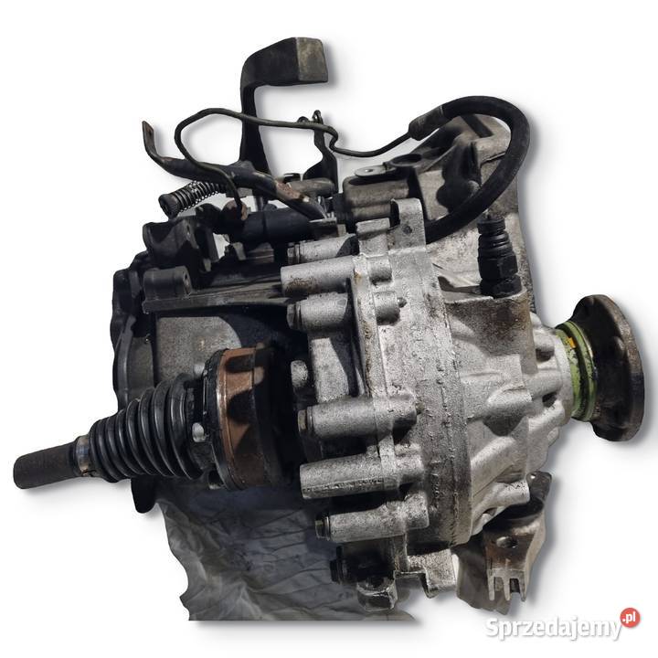 SKRZYNIA BIEGÓW VW Golf IV Bora Skoda Octavia I Chełm sprzedam