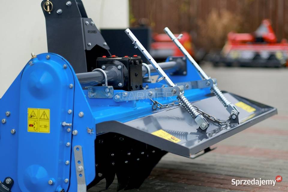Glebogryzarka ciężka TMK 160 4FARMER niebieska Tajęcina sprzedam