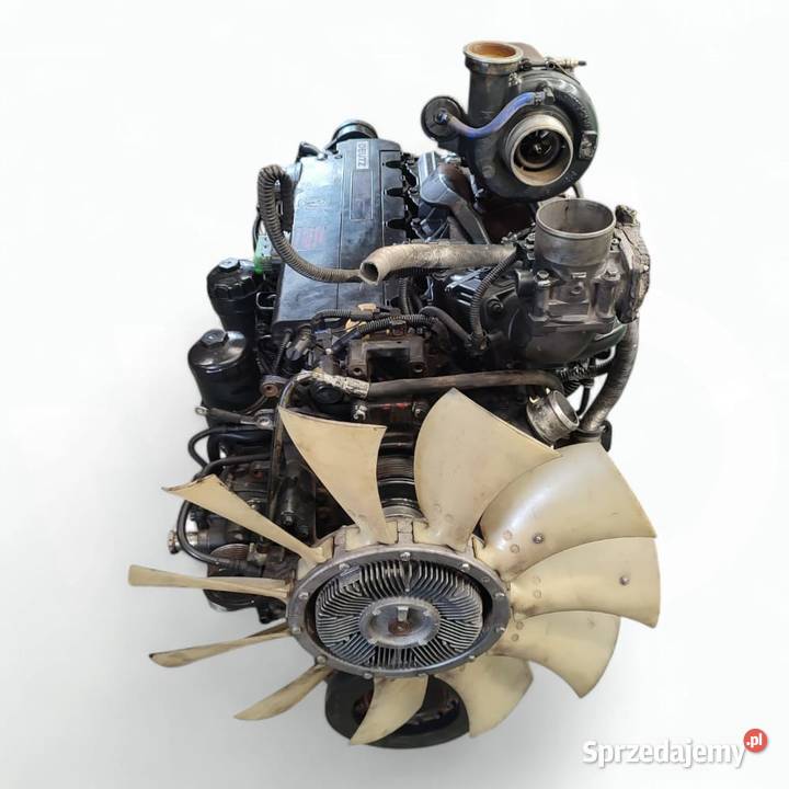 DEUTZ TCD 61 L6 Zetor Crystal 160 Wilkowo