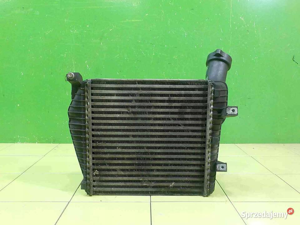 VW TOUAREG I LIFT 25 TDI 08r 5D intercooler osobowe Suków sprzedam