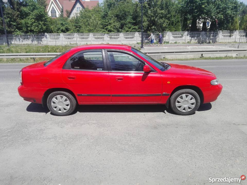 Daewoo nubira 16 gaz polski salon 1 właściciel 1600cm3 Tarnów