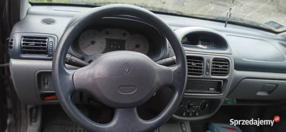 Sprzedam Clio II lubelskie Tomaszów Lubelski sprzedam