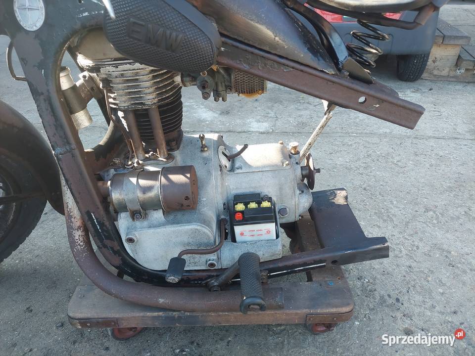 Emw bmw r35 Stoczek Łukowski sprzedam