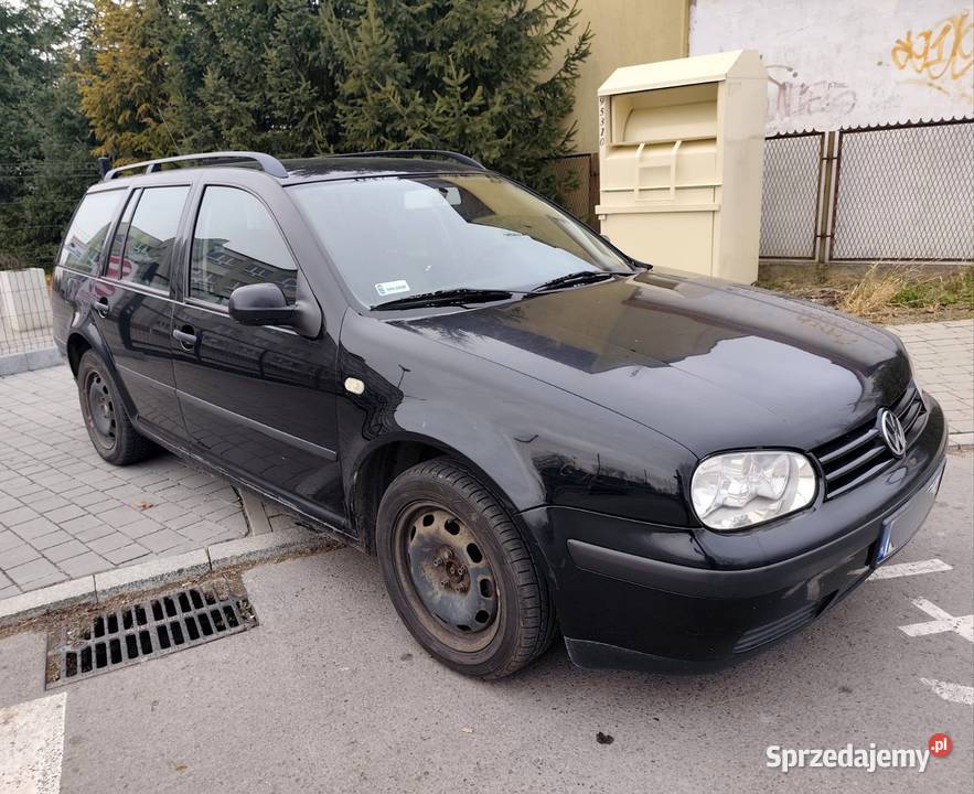 Volkswagen Golf 16 LPG Nowy Sącz