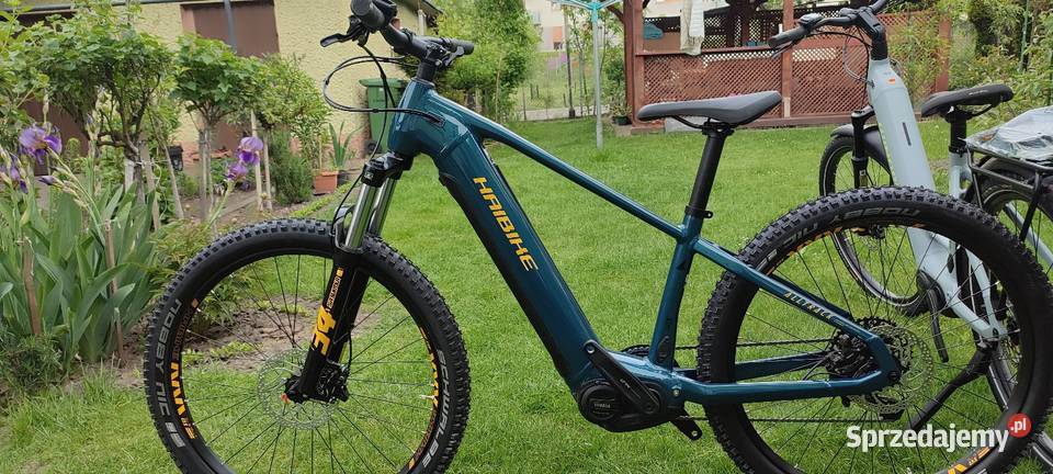 Rower elektryczny Haibike Alltrack 6 750wh Milicz