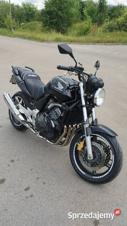 Honda CBF 600N PC38 ABS dolnośląskie Bielawa sprzedam