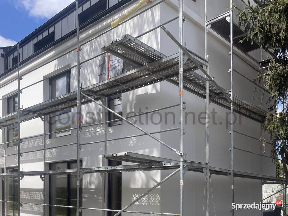 80m2 ogródek WAWA WAWER obok Gocław 0czynsz Mieszkania Warszawa