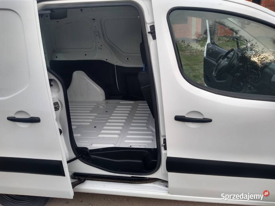 Berlingo 100KM Trzcianka